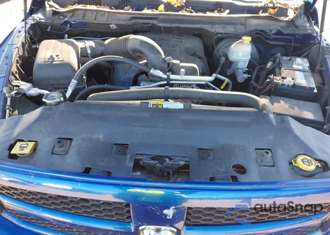 2016 Ram 1500 Express z USA, uszkodzony, nr VIN 1C6RR6FT2GS278910